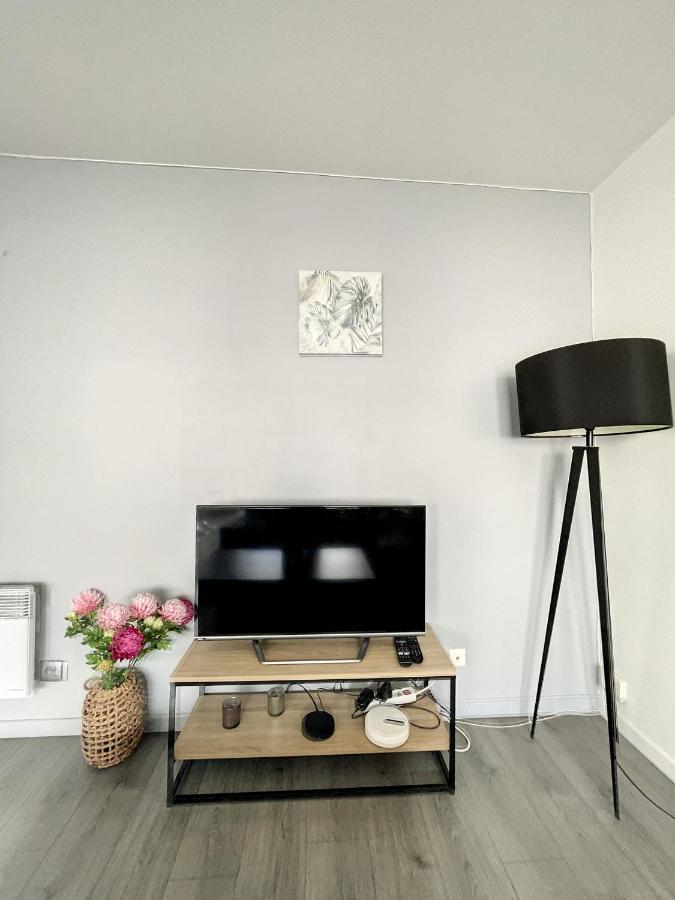 City & Cosy, Lyon Charcot- Wifi - Lave Linge - Balcon - Parking Extérieur photo