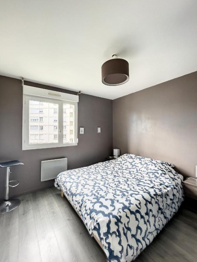 City & Cosy, Lyon Charcot- Wifi - Lave Linge - Balcon - Parking Extérieur photo